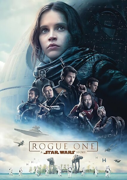 Rogue One: A Star Wars Story (2016) Film