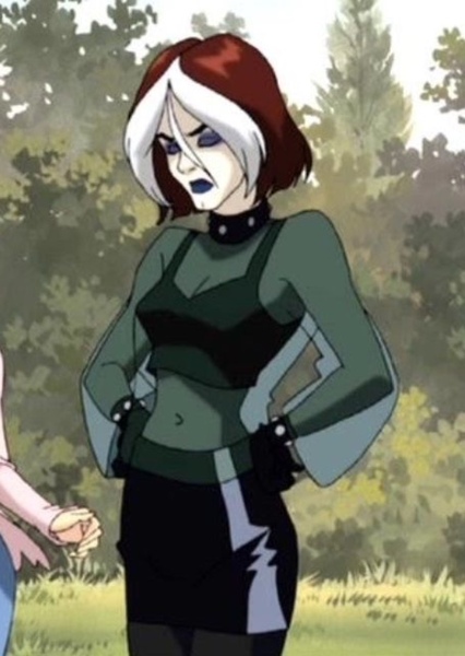 Rogue (X-Men: Evolution) photo