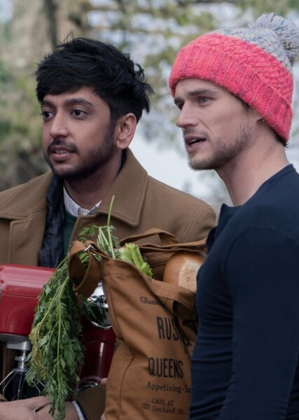 Rohan and Josh