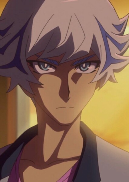 Roken Kogami/Varis