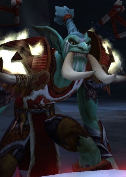 Rokhan (Warcraft) photo