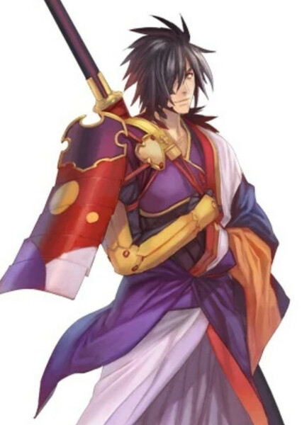 Rokurou Rangetsu photo
