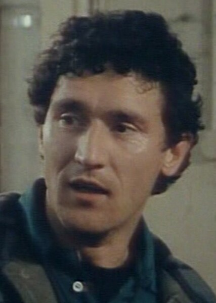 Roland 'Vaseline' Cartwright photo