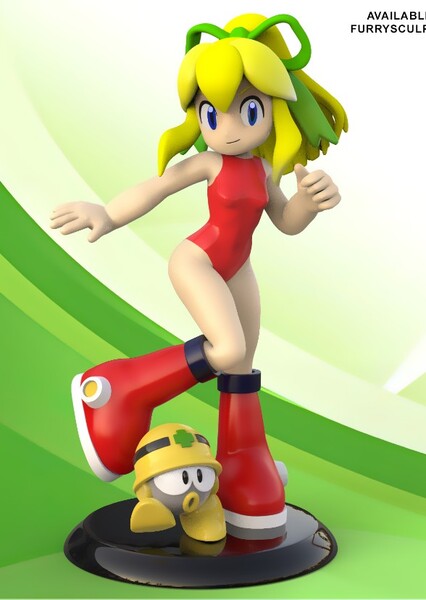 Roll (Mega Man) photo