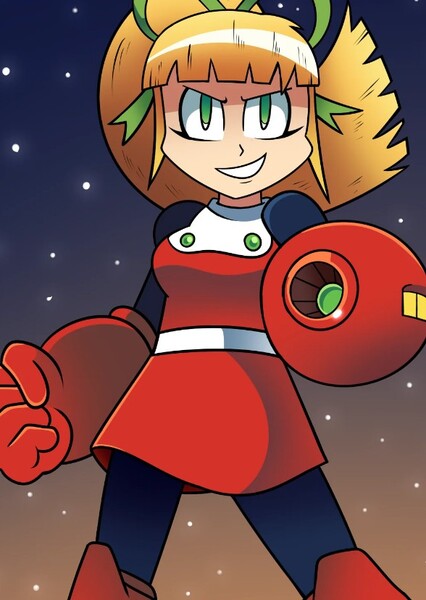 Roll (Mega Man) photo