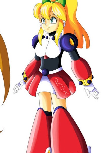 Roll (Mega Man) photo