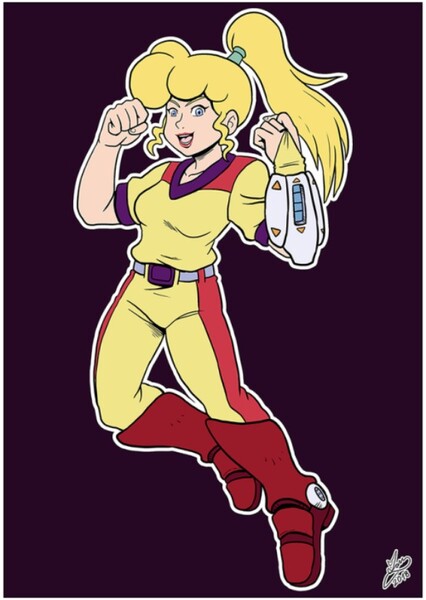 Roll (Mega Man) photo