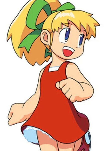 Roll (Mega Man) photo