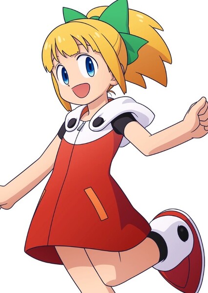 Roll (Mega Man) photo