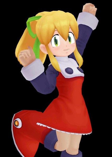 Roll (Mega Man) photo