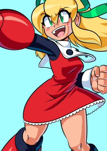 Roll (Mega Man) photo