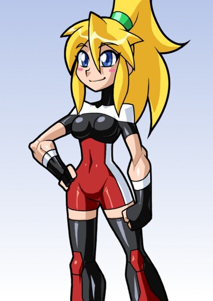 Roll (Mega Man) photo