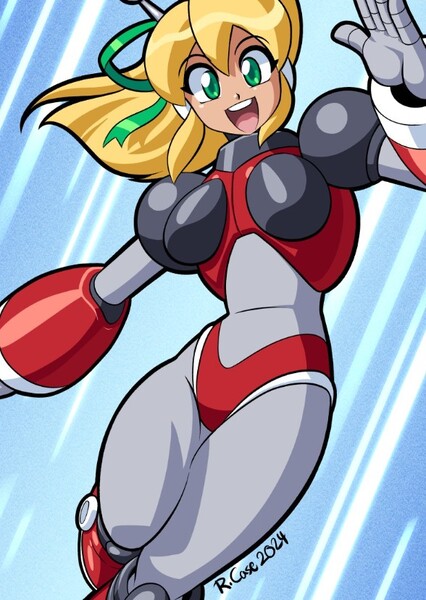 Roll (Mega Man) photo