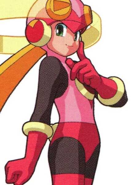 Roll (Mega Man) photo