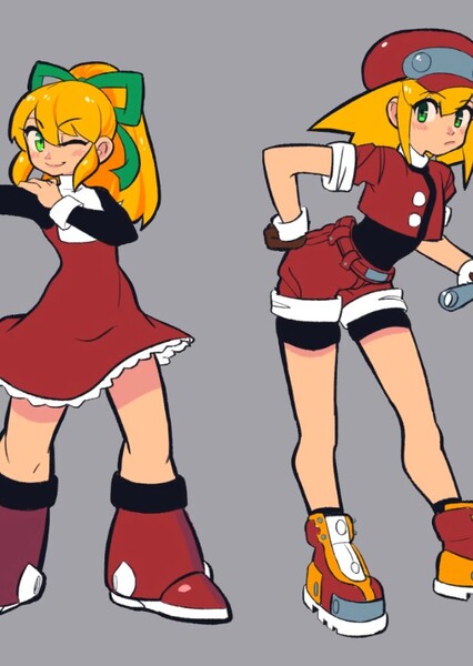 Roll (Mega Man) photo