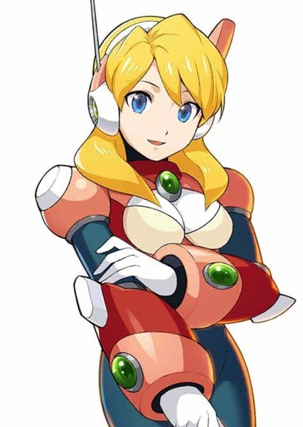 Roll (Mega Man) photo