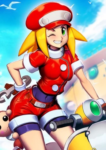 Roll (Mega Man) photo