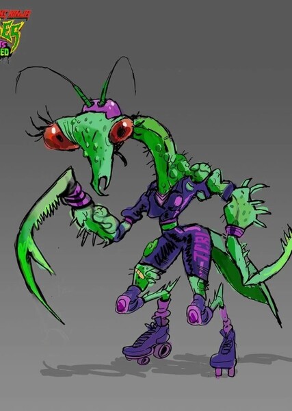 Roller Blade (TMNT: Mutants Unleashed)