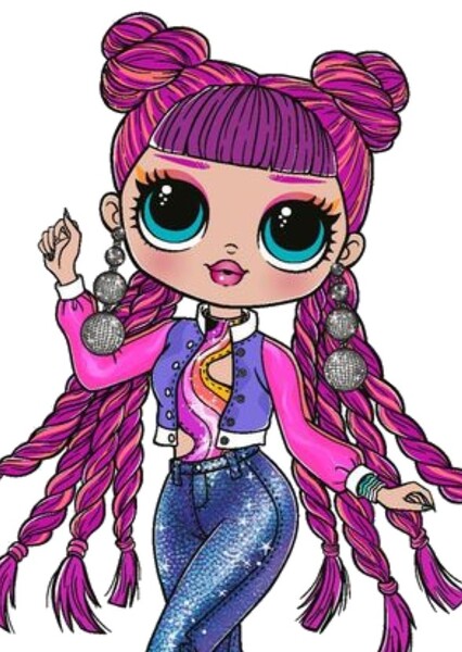Roller Chick