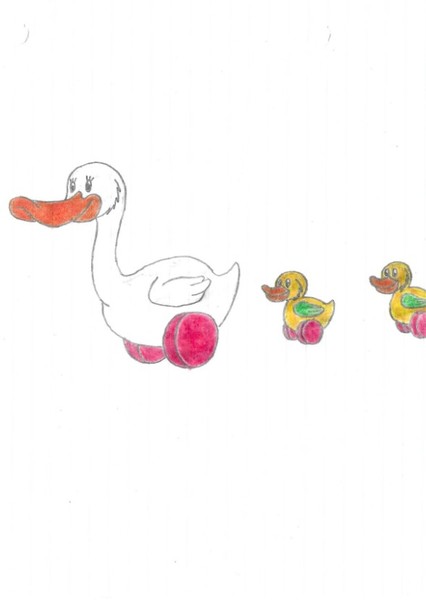 Roller Ducks