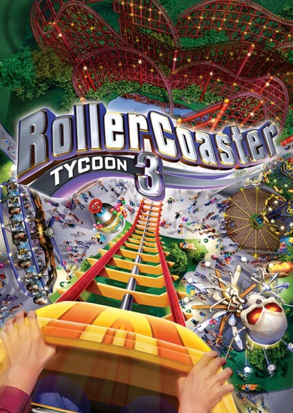 RollerCoaster Tycoon 3