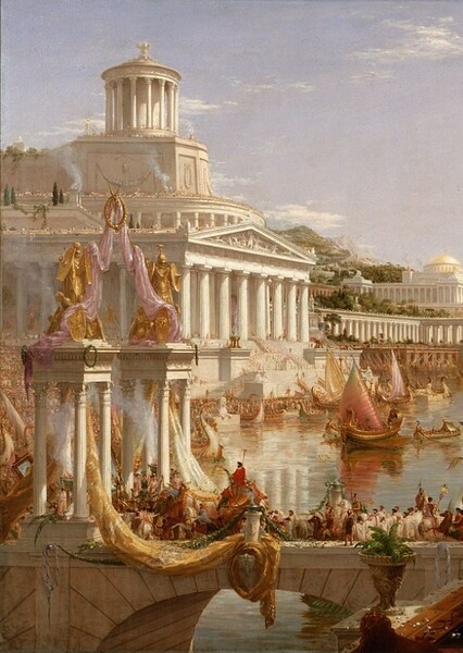 Roman Empire photo