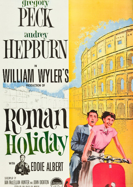Roman Holiday