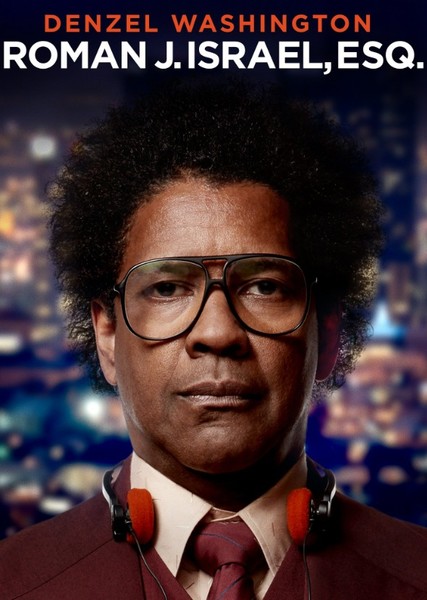 Roman J. Israel, Esq. photo