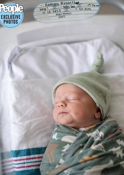 Roman James Russell photo
