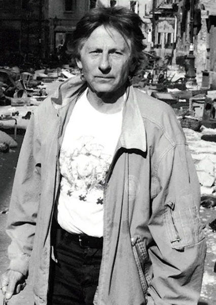 Roman Polanski photo