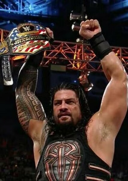 Roman Reigns photo