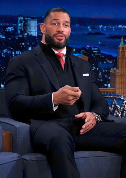 Roman Reigns photo