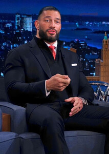 Roman Reigns
