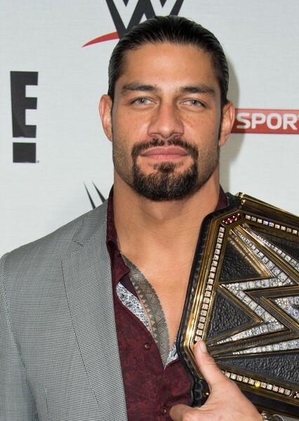 Roman Reigns photo