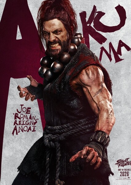 Roman Reigns photo