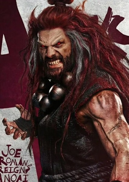 Roman Reigns photo