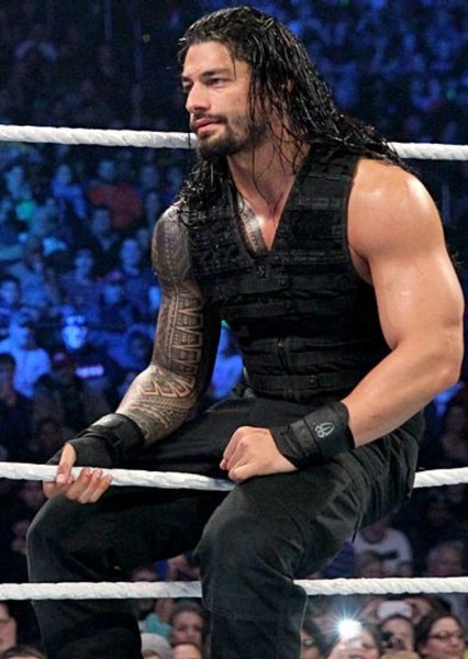 Roman Reigns photo