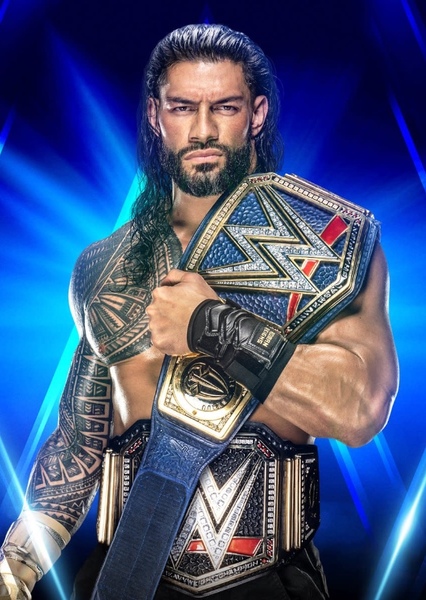 Roman Reigns photo