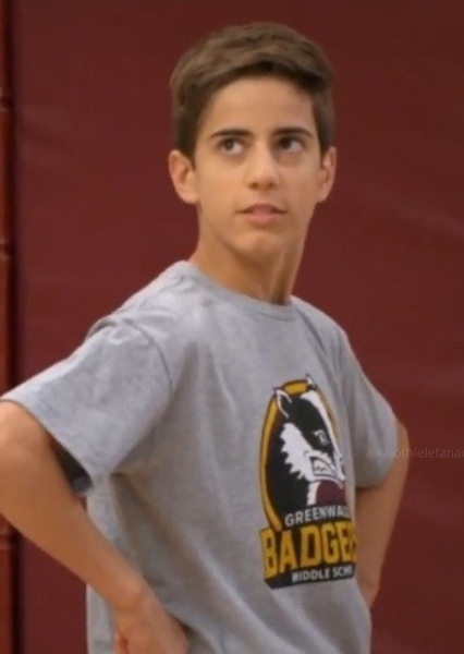 Roman Russo (Wizards Beyond Waverly Place)