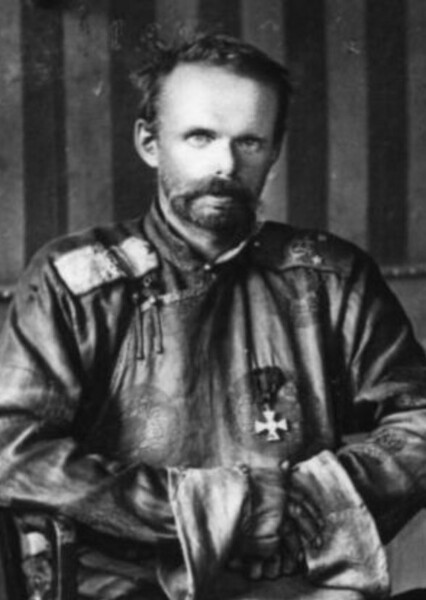 Roman von ungern-sternberg