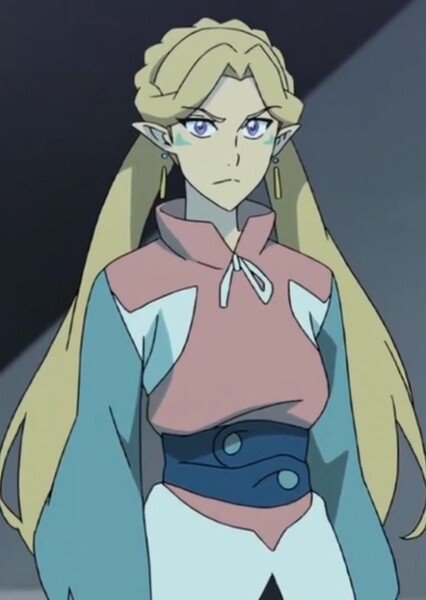 Romelle (Voltron: Legendary Defender)