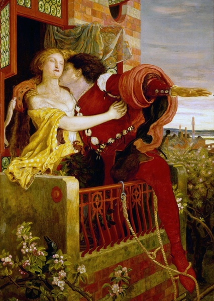 Romeo and Juliet (book) photo