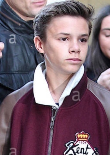 Romeo Beckham photo