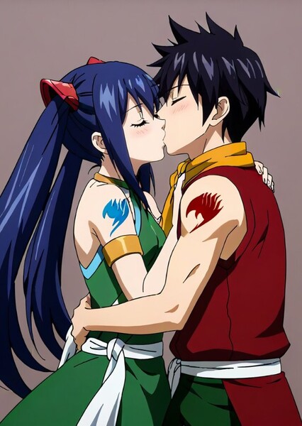 Romeo Conbolt and Wendy Marvell