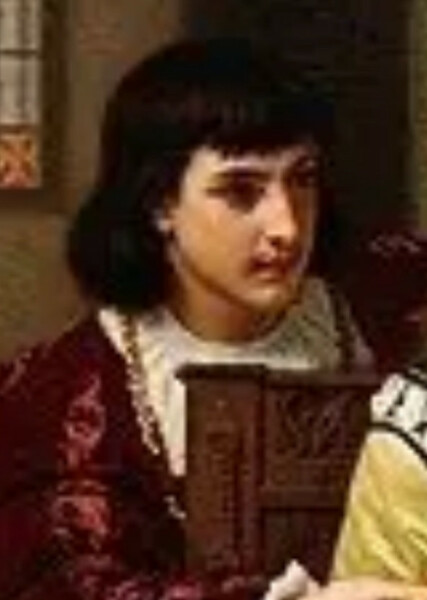 Romeo Montague photo
