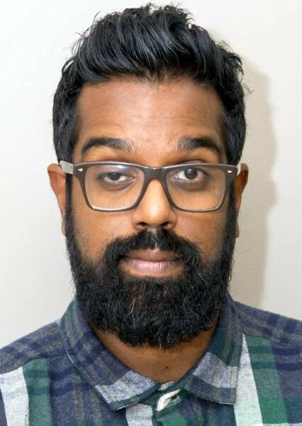 Romesh Ranganathan photo