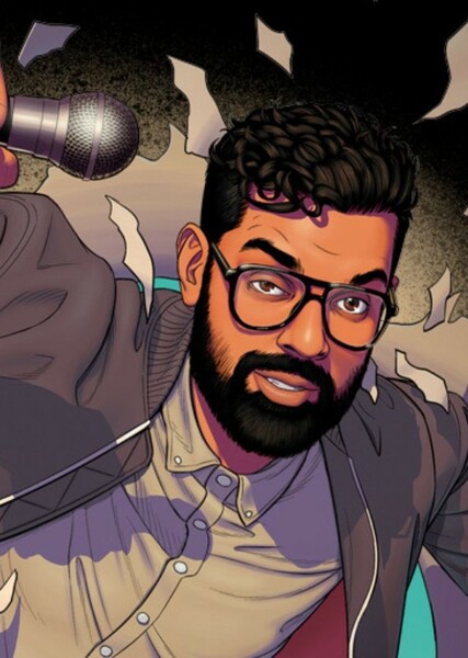 Romesh Ranganathan photo