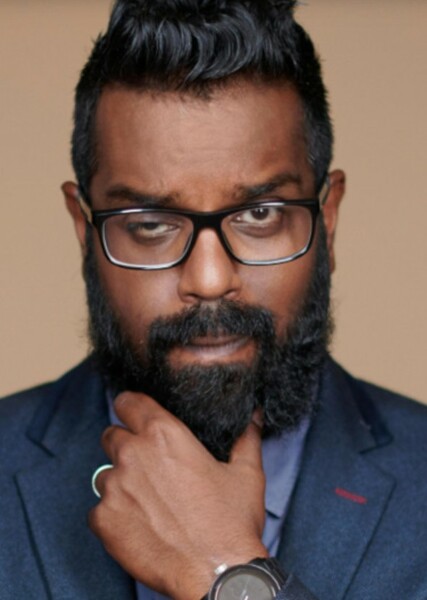 Romesh Ranganathan photo
