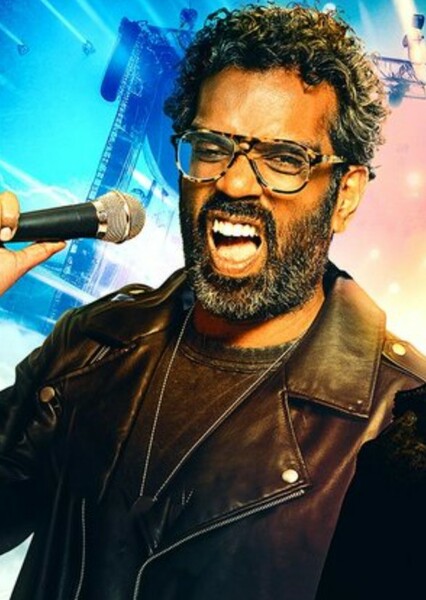 Romesh Ranganathan photo