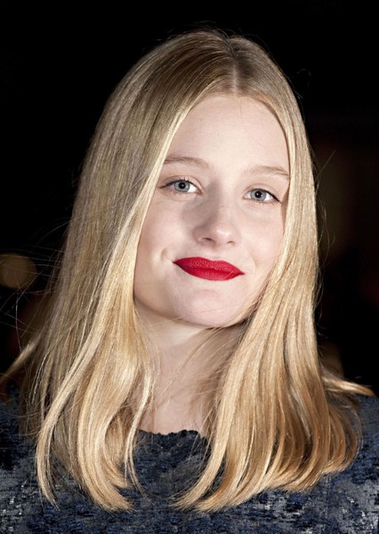 Romola Garai